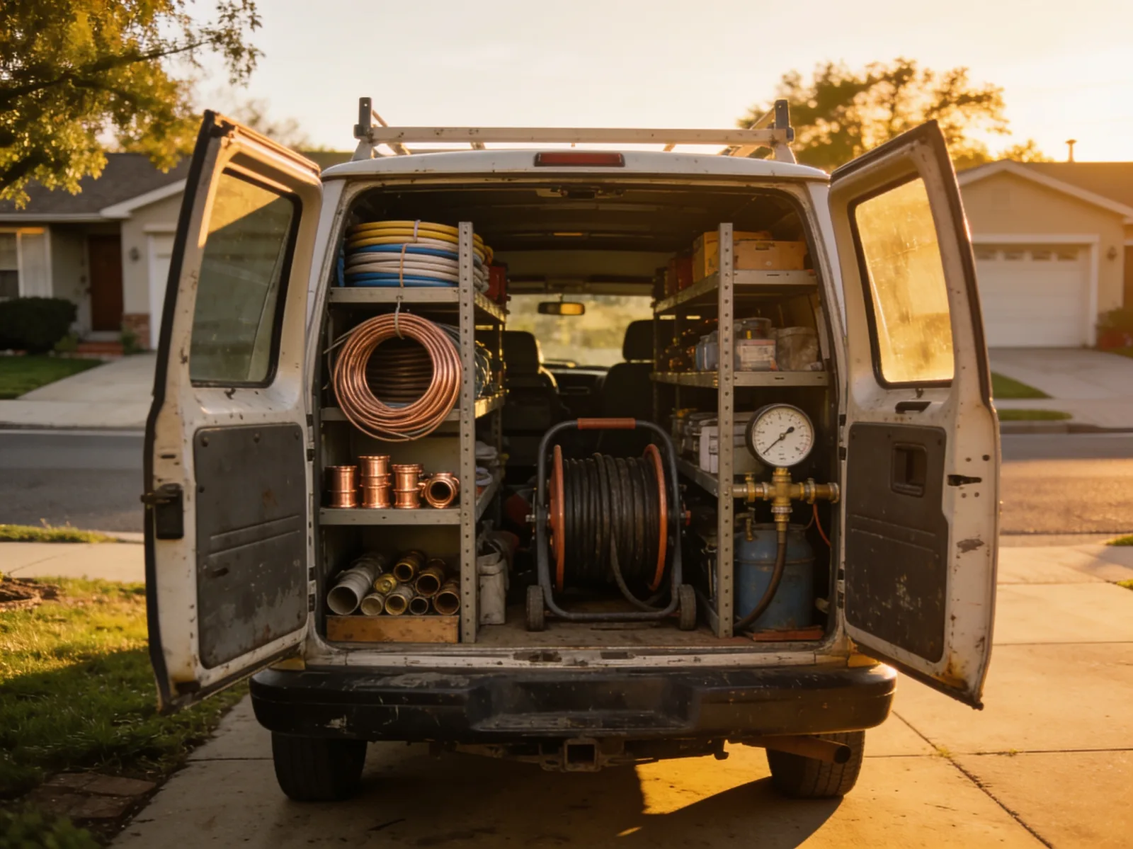 Emergency Plumber company in Ludington, MI